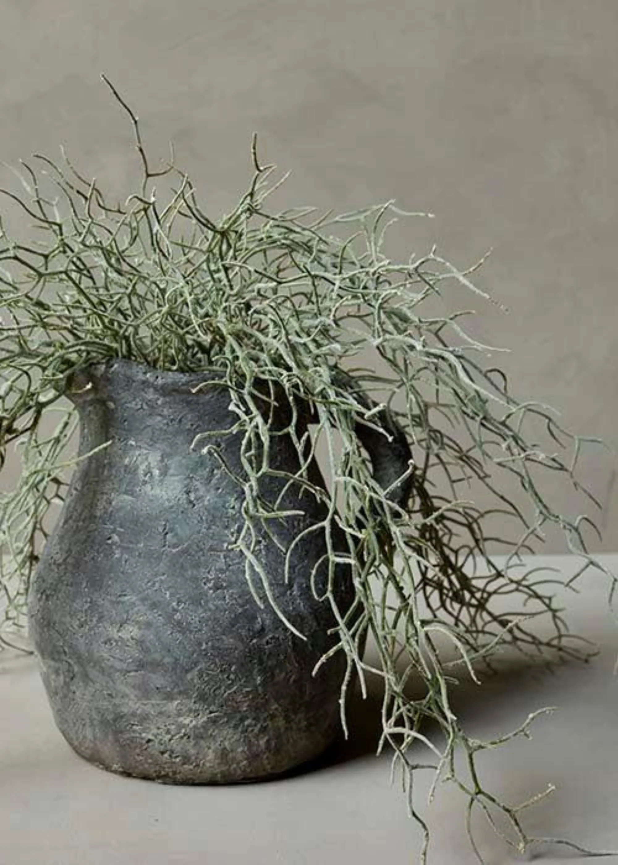 Abigail Ahern Artificial Grass Bush - 26" - Image 2