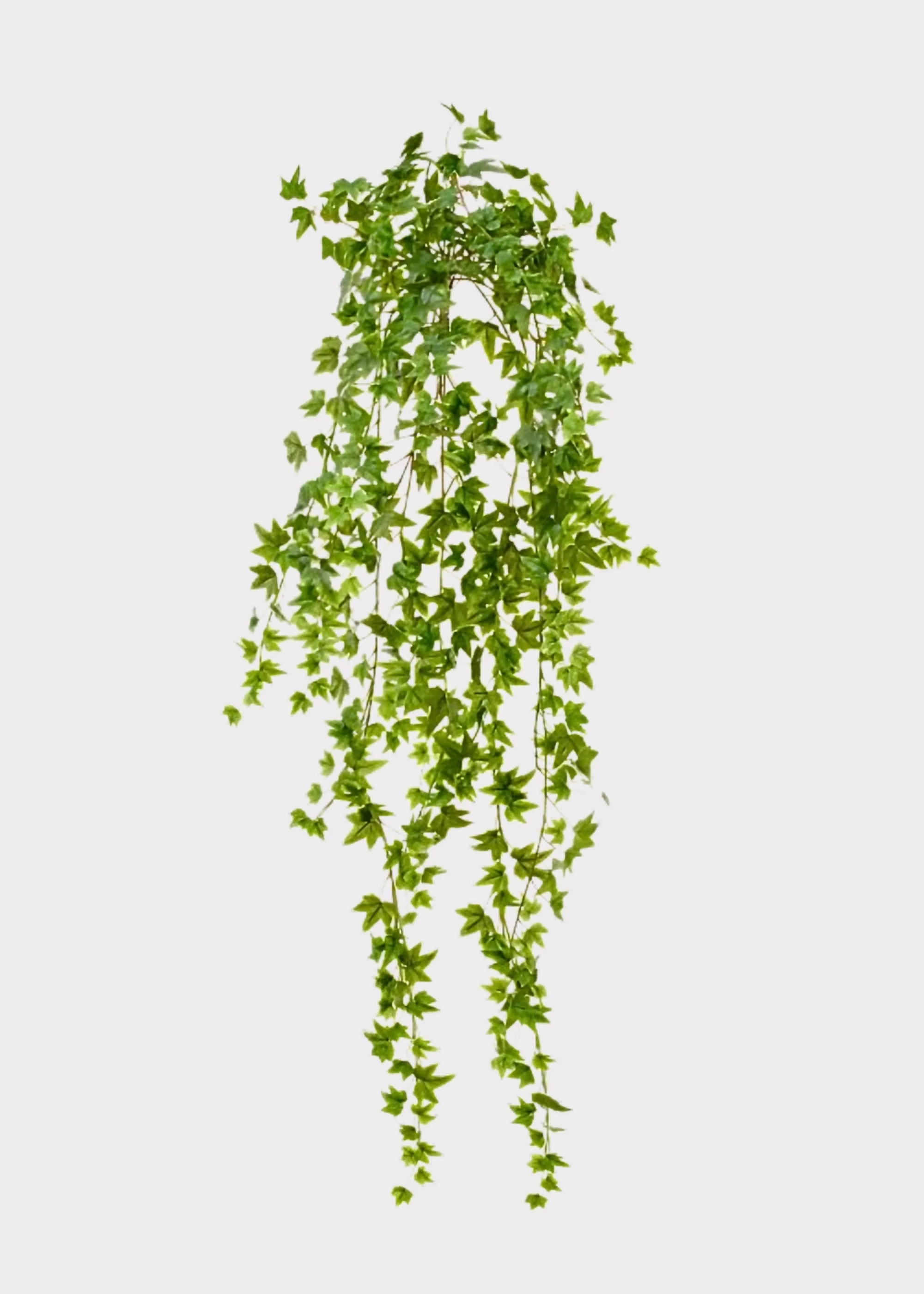 Artificial Greenery Ivy Hanging Bush - 40"