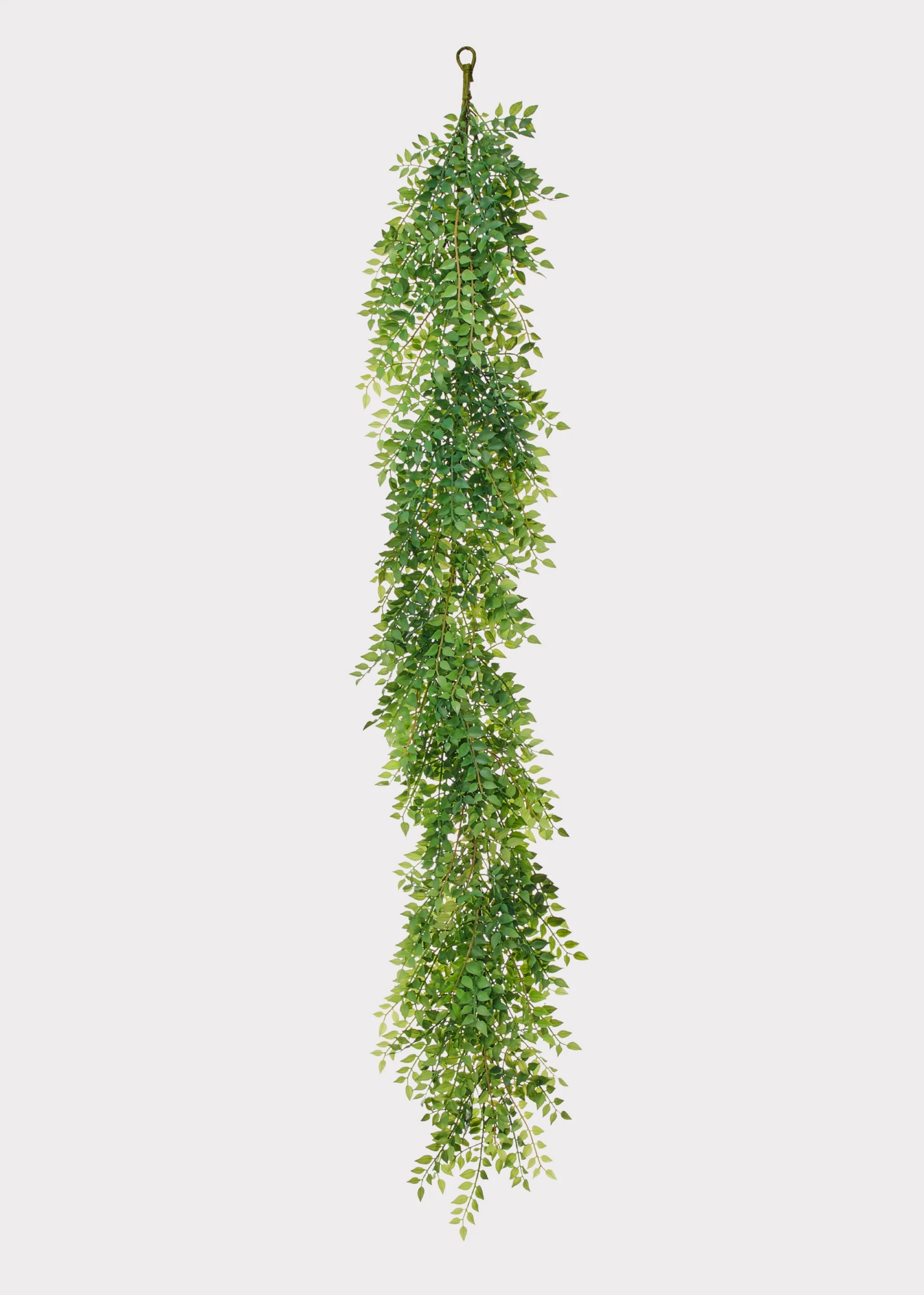 Artificial Italian Ruscus Leaf Garland - 48"