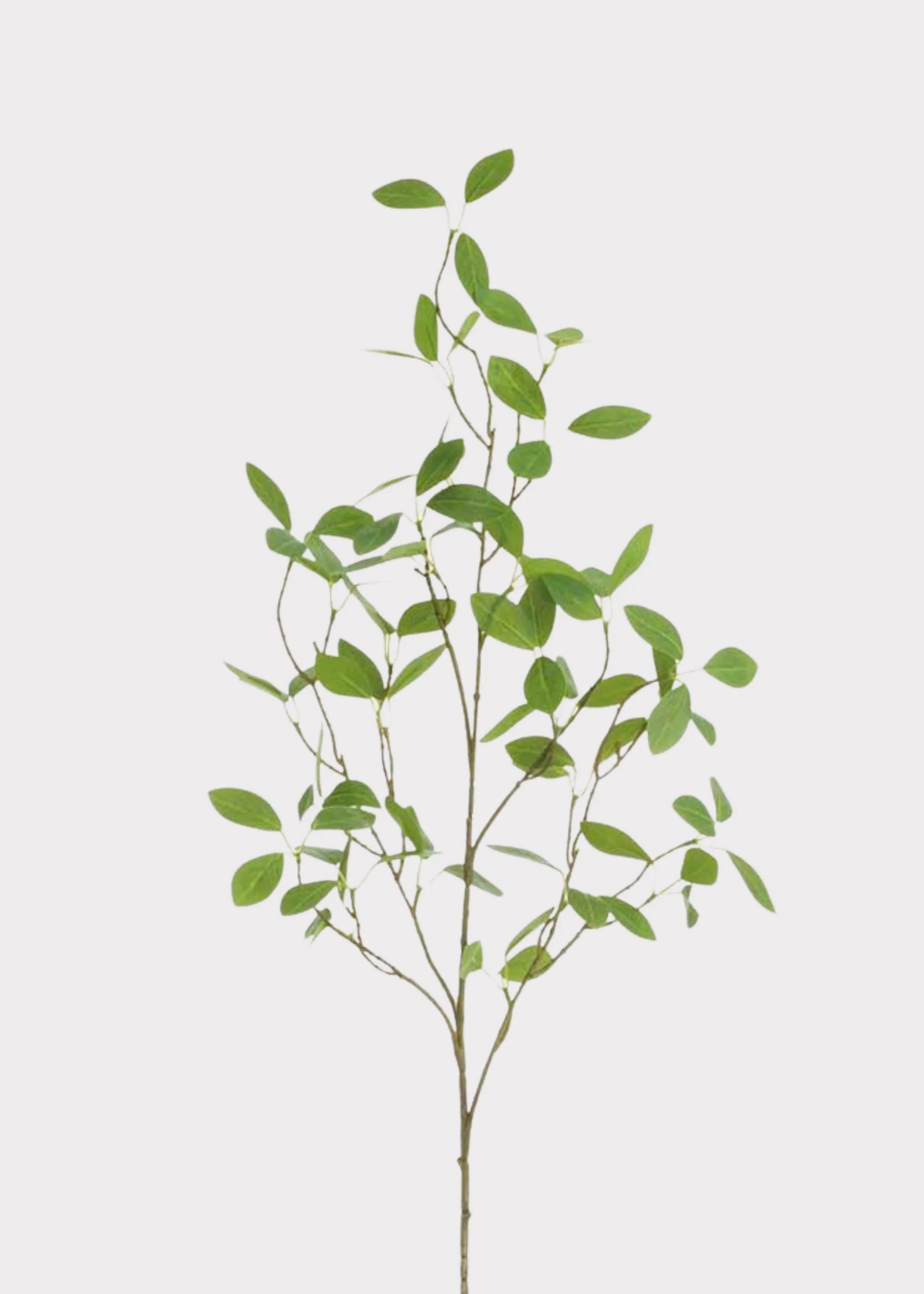 Artificial Tropical Banyan Leaf Branch - 41"