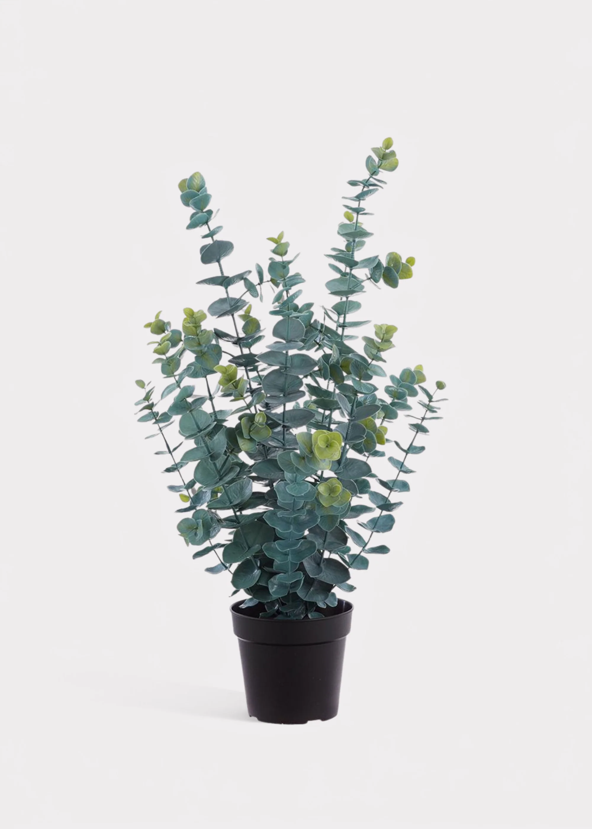 Artificial UV Treated Eucalyptus Indoor/Patio Potted Plant - 25"