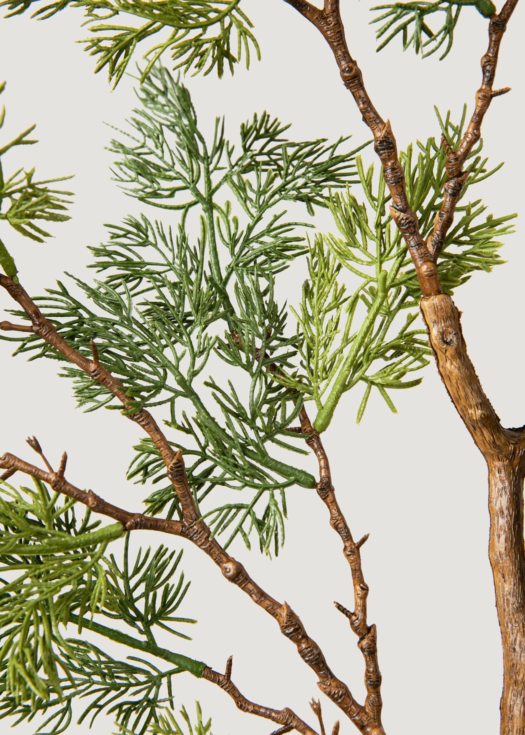 Deluxe Tall Artificial Cedar Branch - 43" - Image 3