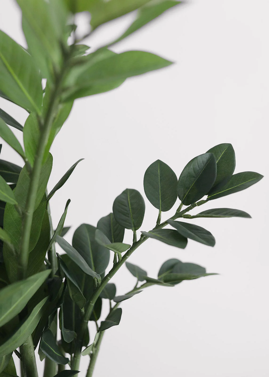 UV Resistant Outdoor Potted Artificial ZZ Plant - 31" - Image 3