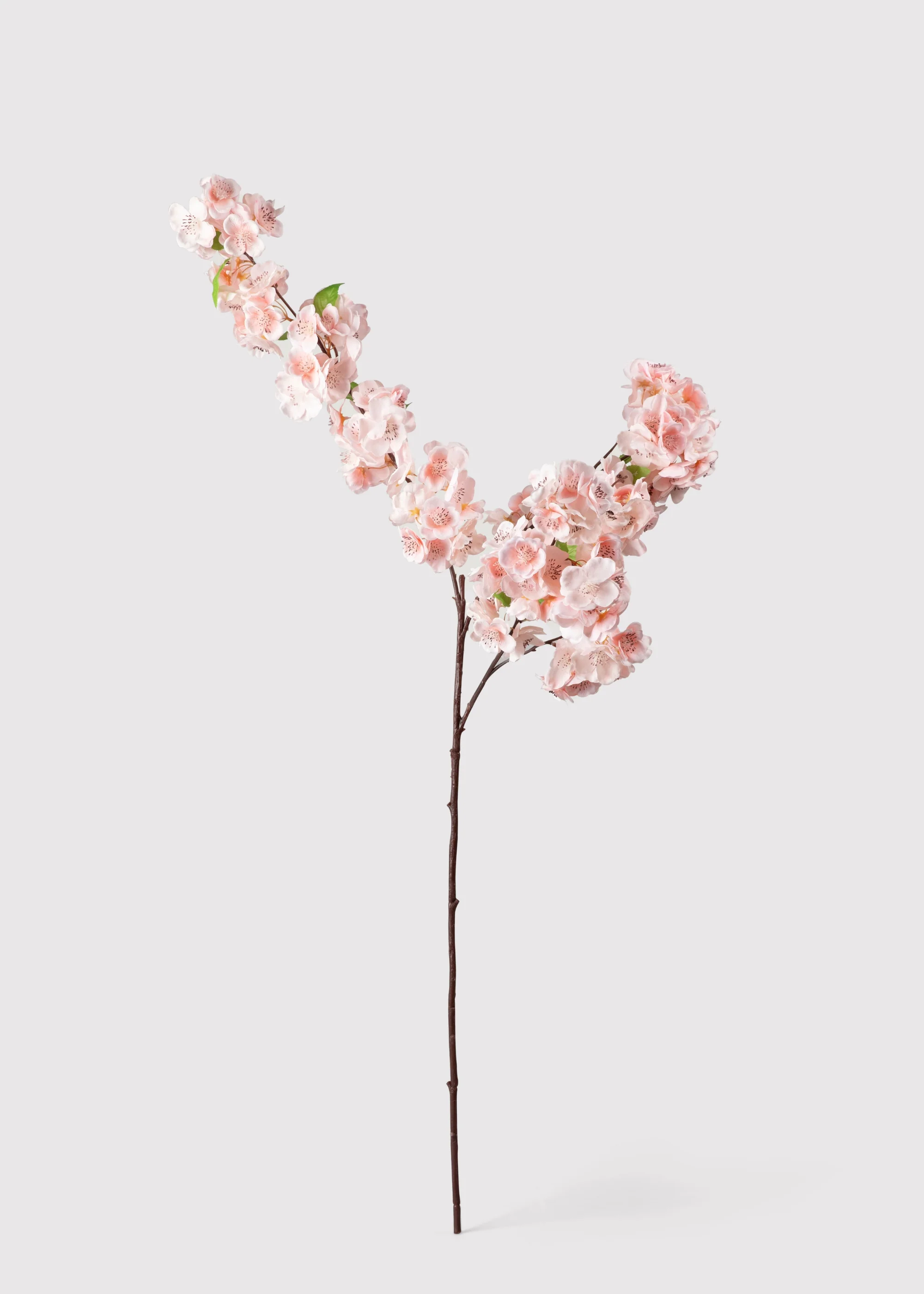 Faux Cherry Blossom in Pink - 44" - Image 5