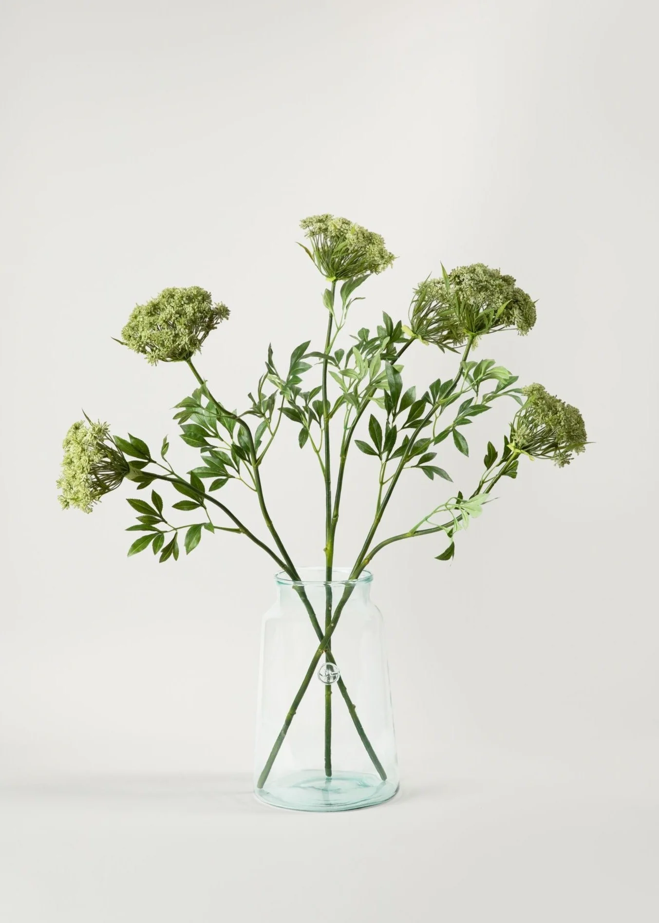 SAVE - Faux Queen Anne's Lace Wildflowers - 36" - Image 3
