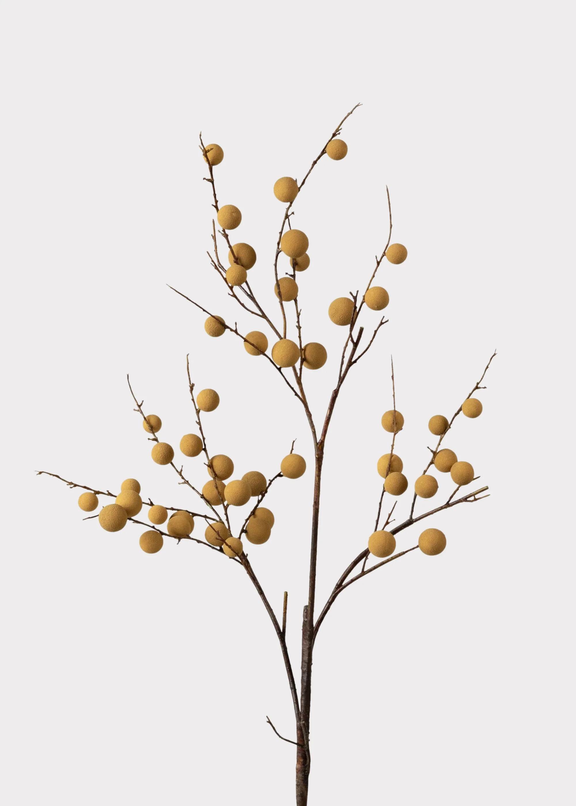 Artificial Longan Branch - 39"