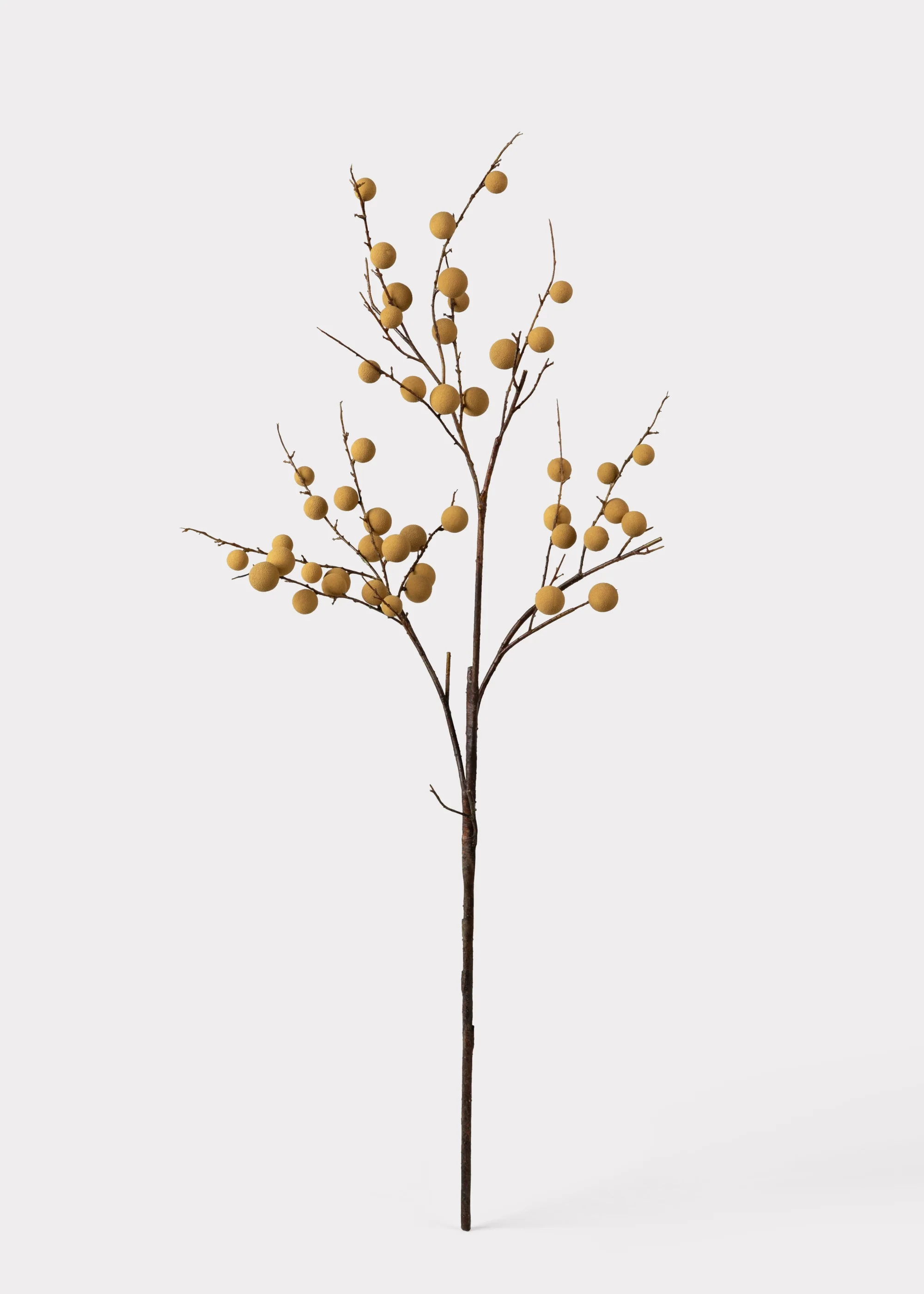 Artificial Longan Branch - 39" - Image 5