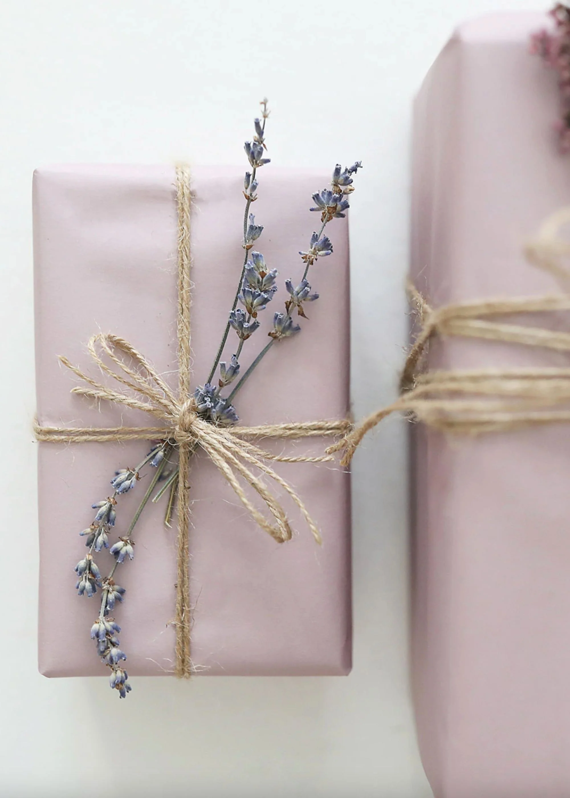 Natural Fragrant Dried Lavender Bundle - 6-14" - Image 6