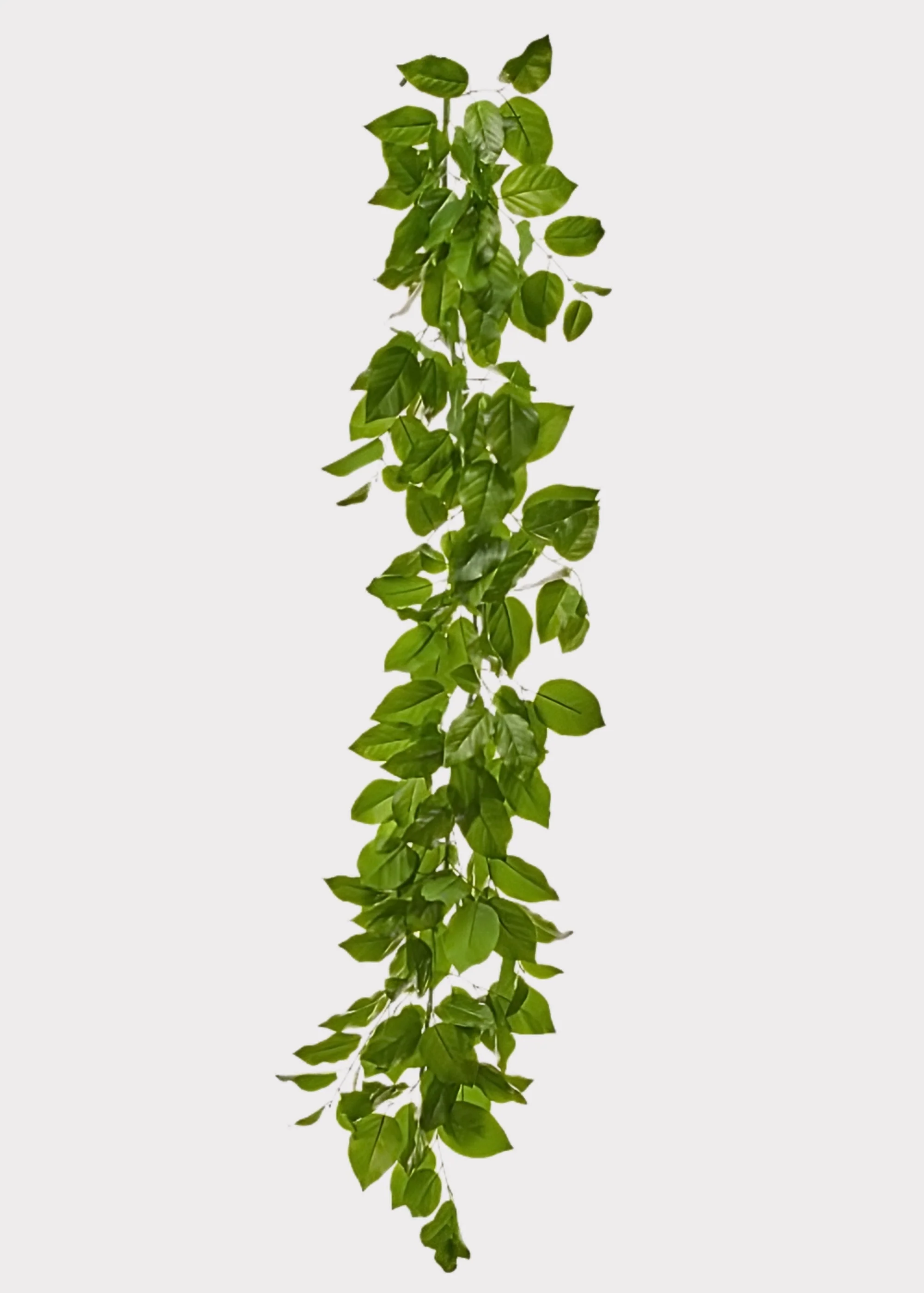 Real Touch Salal Leaf UV Treated Indoor/Outdoor Garland - 60"