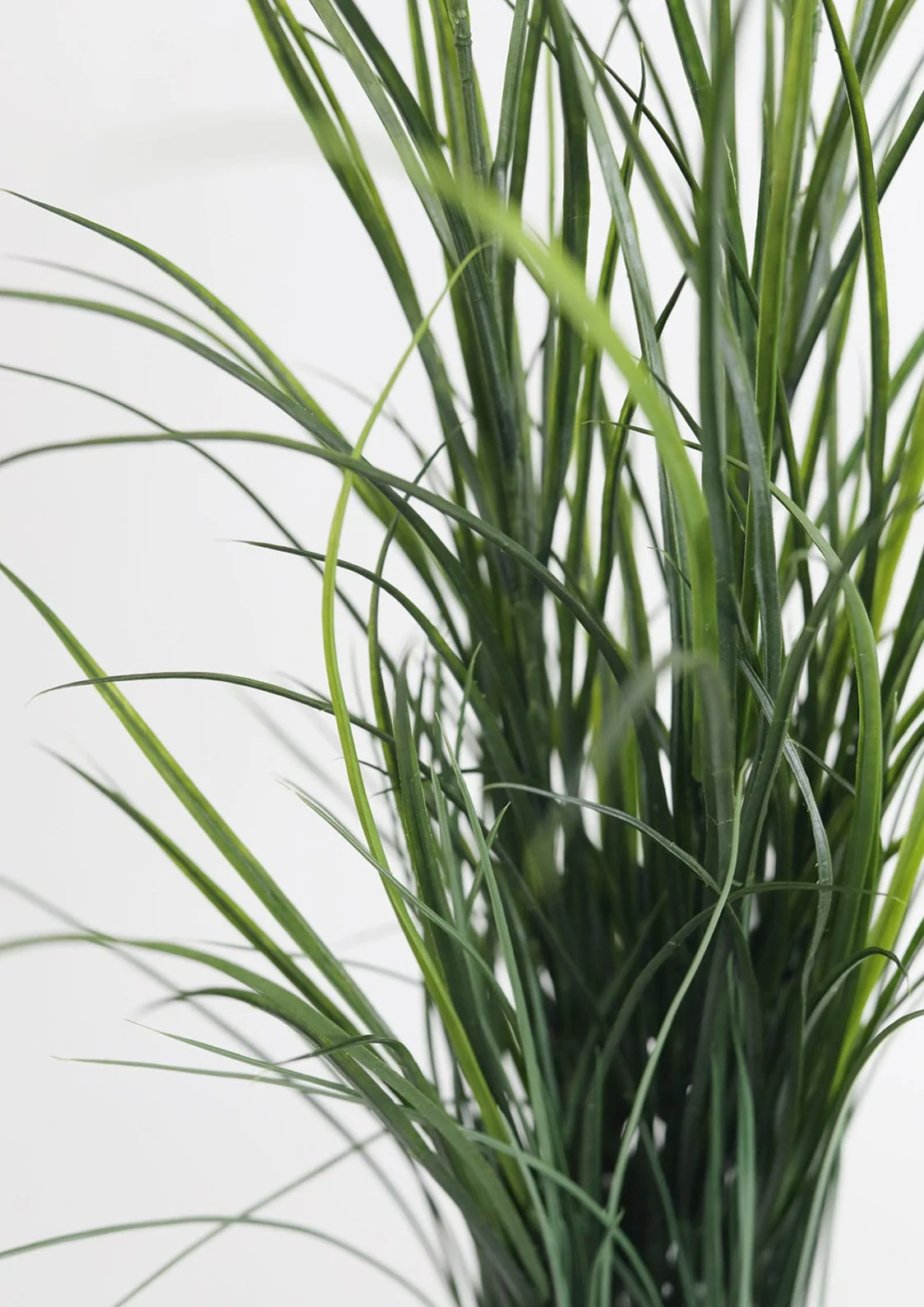 UV Resistant Artificial Outdoor Potted Grass Plant - 38" - Image 5