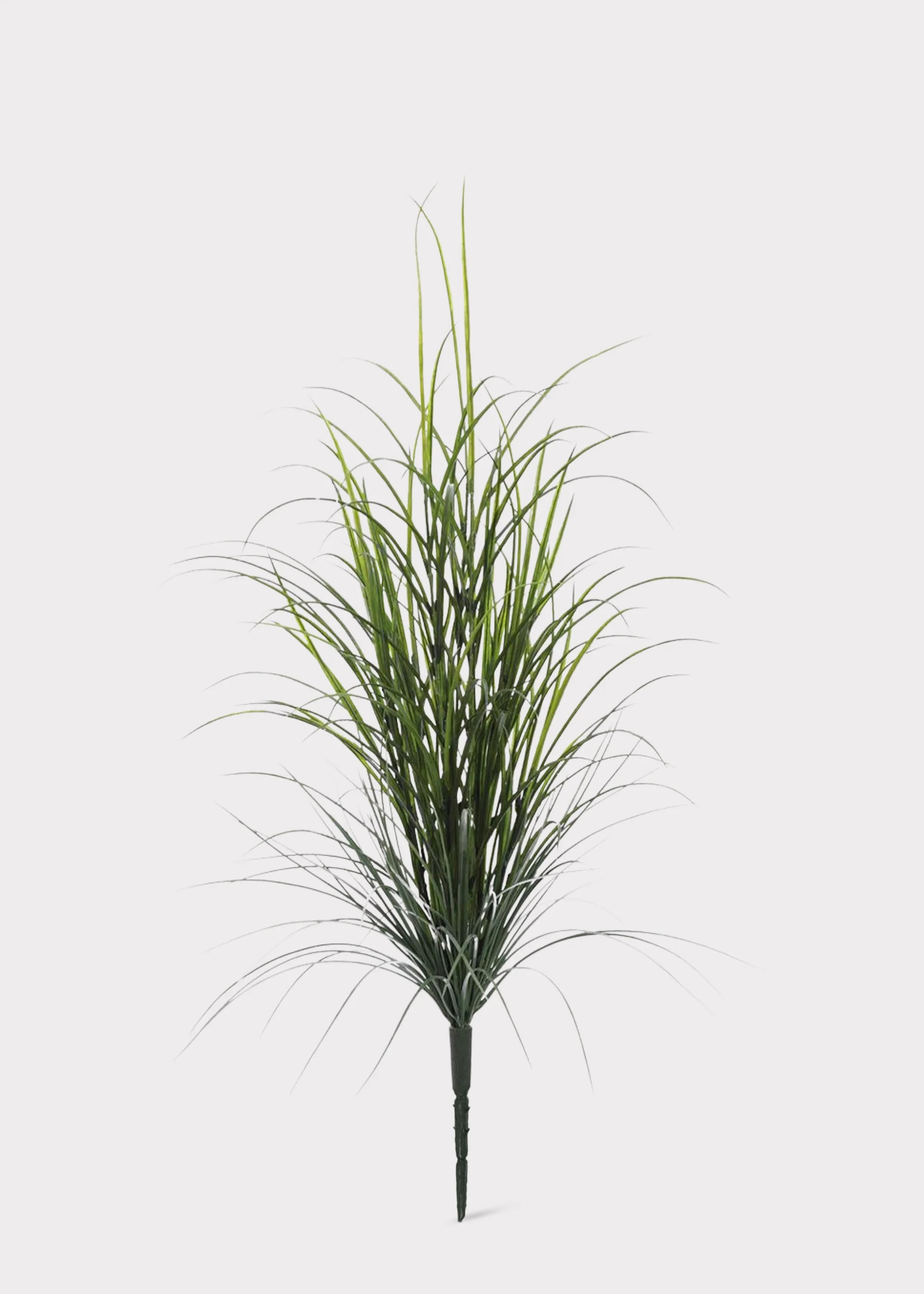 UV Treated Fake Plants Indoor/Outdoor Tall Grass Bush - 36" - Image 4